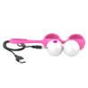Wireless Kegal Balls With Clit Brush