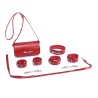 Carrying Bag Bondage Bdsm Kit