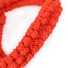 Rope Adjustable Ankle &amp; Wrist Cuffs