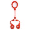 Rope Adjustable Collar &amp; Wrist Cuffs