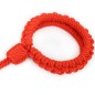 Rope Adjustable Collar  &amp; Wrist Cuffs
