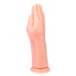 Folded Hands Lifelike Dildo