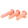 Realistic Suction Dildo