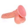 Realistic Suction Dildo