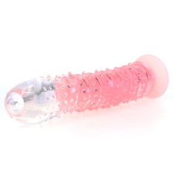 Double Vibrating Penis Extender