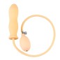 Inflatable Butt Dildo