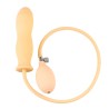 Inflatable Butt Dildo