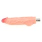 Realistic Dong 7.3" Sex Machine Attachment