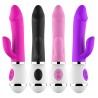 12 Frequency Vibration &amp; Rotation Rabbit Vibrator