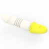 Thrusting Banana Vibrator