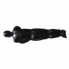 Full Body Fetish Clothing With 6 Belt
