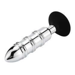 Silicone Anchor Metal Plug