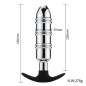 Silicone Anchor Metal Plug