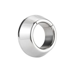Magnetic Precision Metal Cock Ring