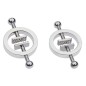 Stainless Steel Nipple Clamps