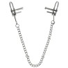Kneel Nose to Genitals Kneeling Clamps