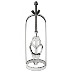 Stainless Steel Clover Clamp Nipple Stretcher