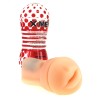 X-MEN Vibration Masturbator Cup - Mouth