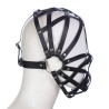 Cross Belt Half Face Hood