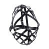 Cross Belt Half Face Hood
