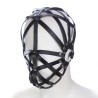 Cross Belt Half Face Hood