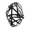 Cross Belt Half Face Hood