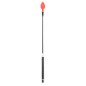 Red Silicone Heart Riding Crop