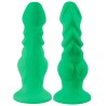 Monster Colorful Silicone Realistic Dildo