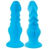 Monster Colorful Silicone Realistic Dildo