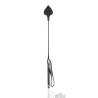 Heart Riding Crop