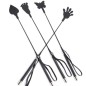 Butterfly  Riding Crop