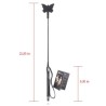 Butterfly Riding Crop