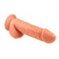 Strong Suction 9" Realistic Dildo