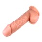 Strong Suction 9" Realistic Dildo