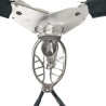 EMCC Hollow Cage Chastity Belt