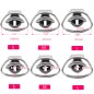 Built-in lock Chastity Cock Cage - Short