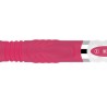 Stretch Rotation Heating Rabbit Vibrator