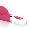 Stretch Rotation Heating Rabbit Vibrator