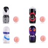 Hands Free Masturbation Cup