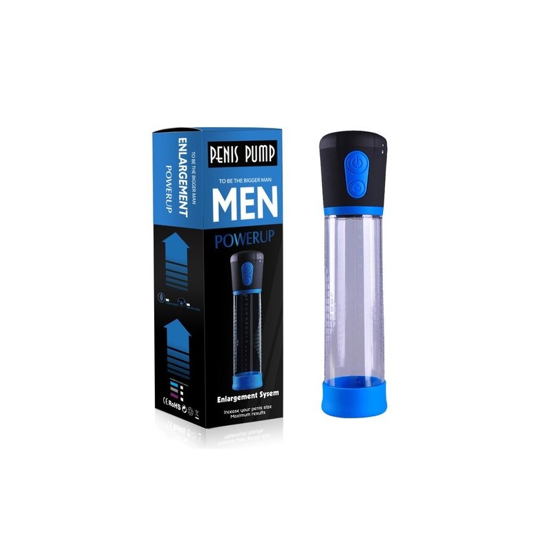 Automatic Electric ED Vacuum Penis Pump