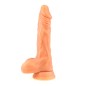 Realistic Suction Dildo With Ball