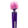 Pink Multi-Nodule Wand Attachment