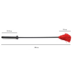 Rope Whip Riding Crop