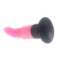 Suction Vibrating Dildo