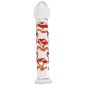 Heart Glass Butt Plug