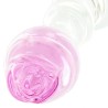 No. 12 Glass Dildo
