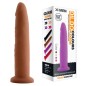 Liquid Silicone Colours Dildo Pleasure - 6.8"