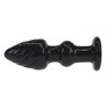 Glass Royal intruder Anal Plug