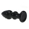 Glass Royal intruder Anal Plug