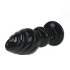 Glass Royal intruder Anal Plug